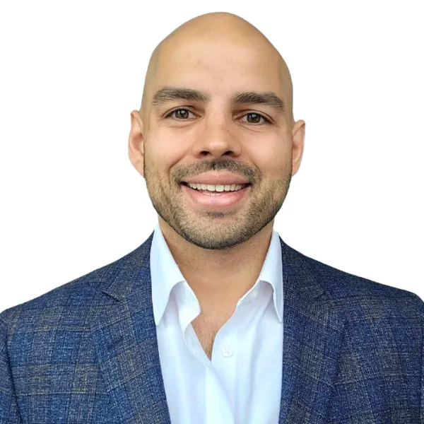 Portrait image - Sanjeev Menon